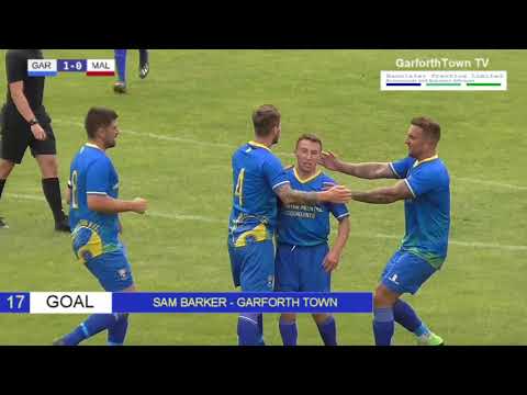Garforth Town 2-1 Maltby Main (31/07/21)