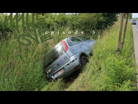 I had a CAR ACCIDENT...? | Life of a Hip-Hoppa ep.5