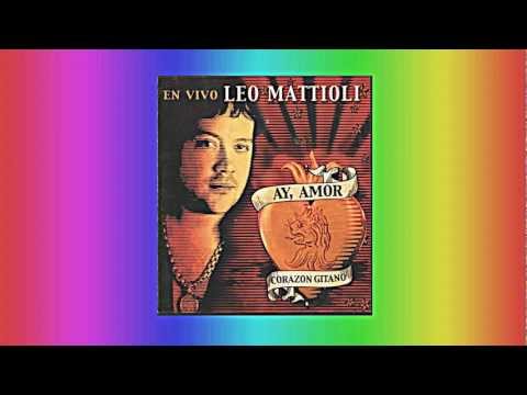 Leo Mattioli  "Enganchados en Vivo" ( Un Homenaje al Leon Santafesino )