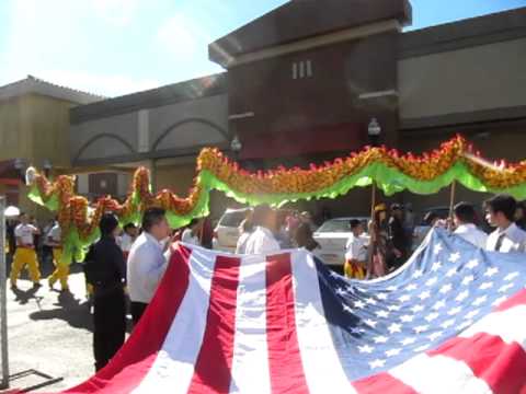 Viet Town - Little Saigon San Jose parade 2/24/2011