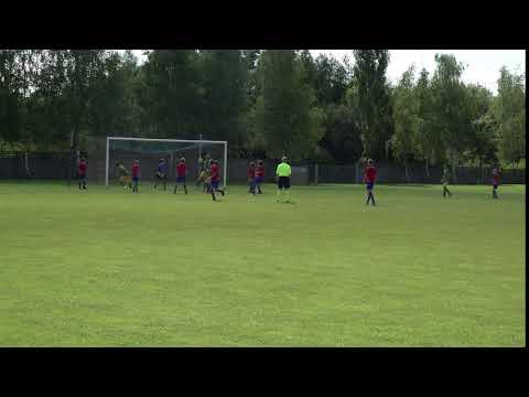 U-15 LKS POGOŃ IMIELIN : Unia Kosztowy 3 - 0