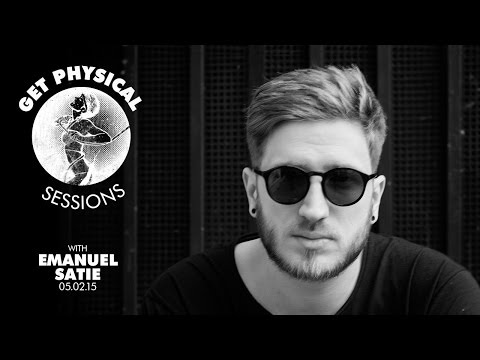 Get Physical Sessions Episode 48 with Emanuel Satie