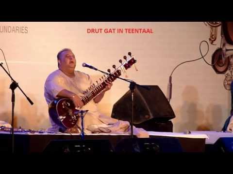 Charuheshi - Shujaat Hussain Khan Y Shyam Kane