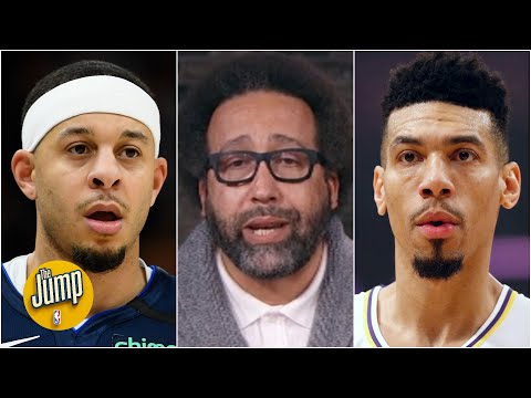剖析76人在選秀當晚的交易行動｜The Jump! (Breaking down the 76ers' trade moves on draft night | The Jump)