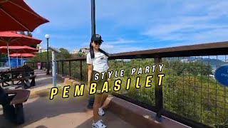 Download lagu DJ PARTY STYLE JEDAG JEDUG PAMBASILET || VIRAL TIK TOK mp3