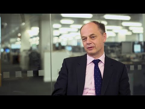 Shell Trading Career Stories: Andrew Smith, Executive Vice President Trading and Supply