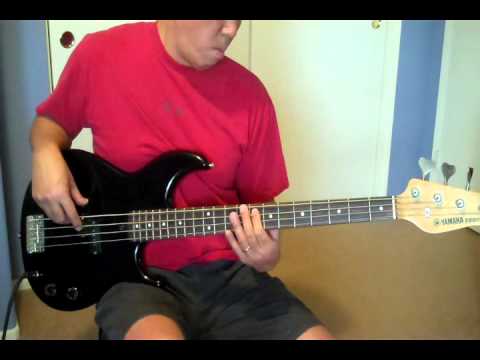 "Just Another Day In Paradise" (Phil Collins) Bass Cover video thumbnail