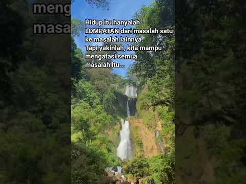 Subhanallah, Sungguh Indah Ciptaanmu ya Sang Maha Karya
