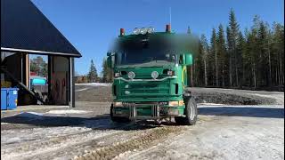 Купить грузовик шасси Scania R124 with cameleont quick lock, underbite and plow - Изображение 4 | Autoline TJ Грузовик шасси Scania R124 with cameleont quick lock, underbite and plow | Изображение 4 - Autoline