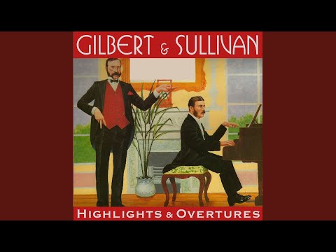 The Mikado: As Some Day It May Happen (I've Got a Little List)