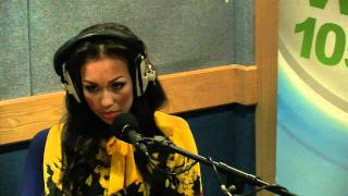 Rebecca Ferguson - Nothing&#39;s Real But Love - Live at Wave 105