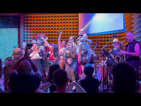 The Skivvies and Company - Time Warp Encore