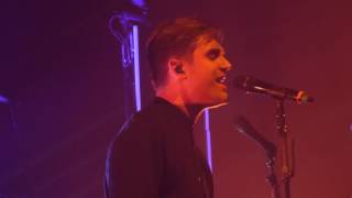 Busted  - New York - Night Driver Tour - Norwich UEA - 28/01/17