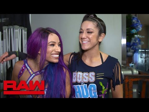 WWE Raw Results for 1/21/19: Rousey & Natalya Take on Banks & Bayley on the Road to Royal Rumble