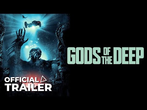 GODS OF THE DEEP — Official Trailer (2024)