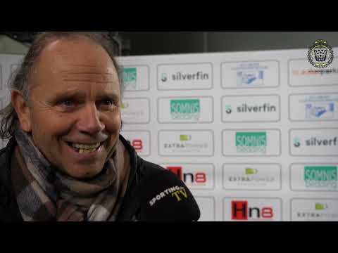 KSC Lokeren - Temse - INTERVIEWS: LOKEREN - TEMSE vs. DIKKELVENNE - 2021-2022