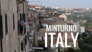 preview picture of video 'Minturno, Italy: La Sagra Delle Regne EP2 - The Preparations Begin'