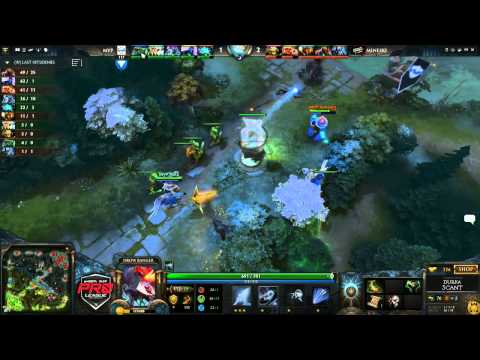 MVP Ph. vs Mineski 1 - joinDOTA MLG Pro League SEA - @DurkaDOTA @scantzor