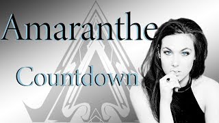 Amaranthe - Countdown (Lyrics)