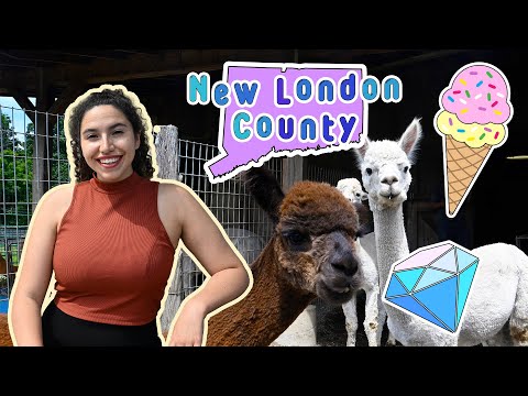 Connecticut's Hidden Gems: New London County