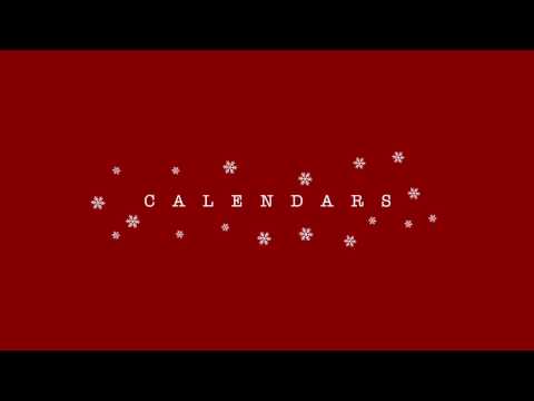 CALENDARS - Dec.24(Official Audio)