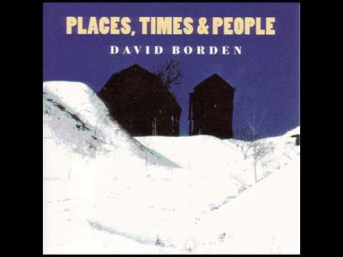 David Borden - Her Inner Lock