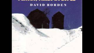 David Borden - Her Inner Lock