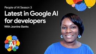 Jeanine Banks - Leveraging the power of the developer community