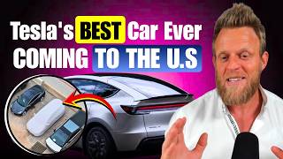 NEW Stretched Tesla Model Y 3 Row SUV Confirmed for the United States!