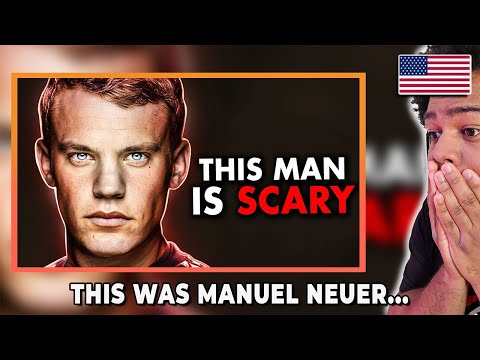 "The GOAT Goal Keeper" - American Reacts to History Of Manuel NEUER & IMPOSSIBLE SAVES!