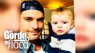 GyF | Juez falla a favor de Julián Gil y autoriza prueba de ADN a Matías