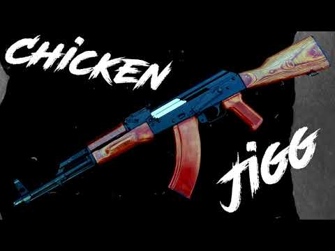 Chicken P & Jigg - Love Hate [Prod. Emazon]