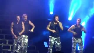 98 Degrees-The Way You Want Me To(Live)
