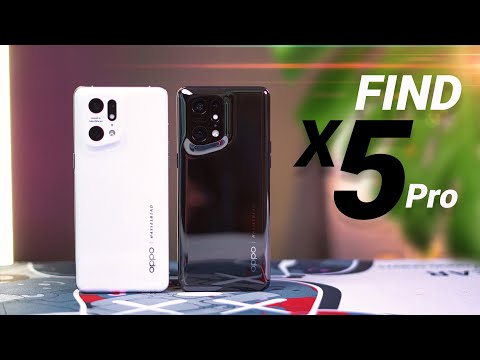 OPPO Find X5 Pro 5G Review: ទីបំផុត !