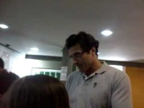 Passeio com Luciano Szafir