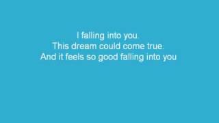 Celine Dion - Falling Into You (Lyrics)