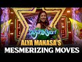 Alya Manasa Sets The Stage On Fire Ranjithame Best Moments Sun TV