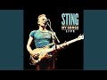 King Of Pain (Live)