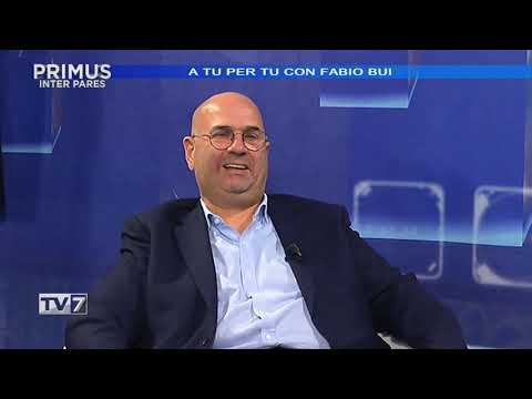 Primus Inter Pares del 31/7/2019 - Fabio Bui (2 di 3)
