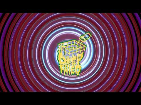 DEEP FRIED 037: FUCHY - UNDER FRIED