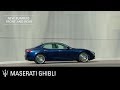 Maserati Ghibli Features And Options