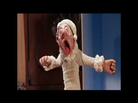 Der Gähnemann - Einschlafhilfe  (TV Film ''Der Däumling'')