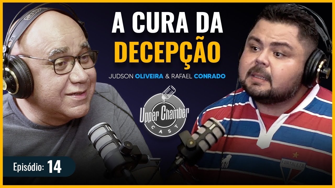 Judson Oliveira | Rafael Conrado | UpperChamber #14