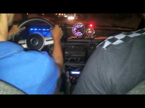 Gol GTS Turbo - Motor Power