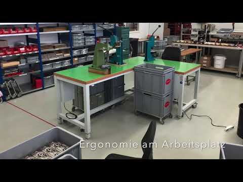 ergoexpert Case Study Lamello