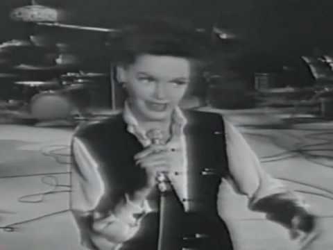 JUDY GARLAND: A JAZZ MEDLEY WITH COUNT BASIE FROM 'THE JUDY GARLAND SHOW'.