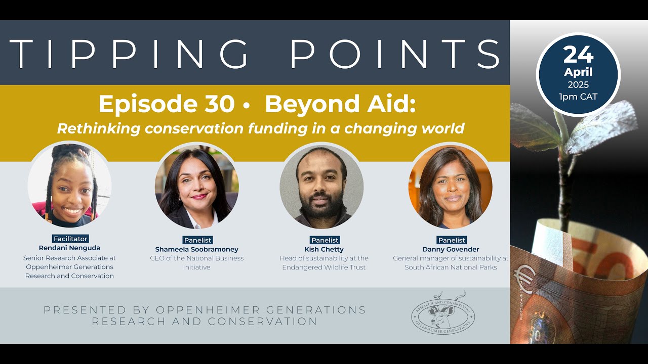 Tipping Points 30 - Beyond Aid