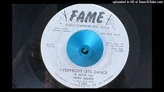 Jimmy Hughes - Everybody Let's Dance (Fame) 1963