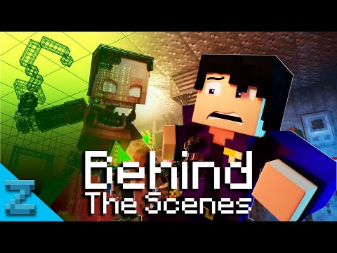 (Behind the Scenes Animation Reel) “After Show” Minecraft FNAF Animation Music Video