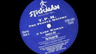 T.P.M. - C Lime Woman (Original Mix)
